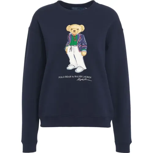 Sweatshirts , Damen, Größe: XS - Ralph Lauren - Modalova