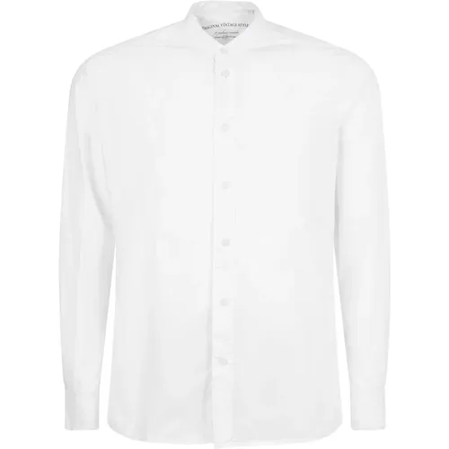 Formal Shirts , Herren, Größe: M - Original Vintage - Modalova