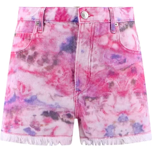 Short Shorts , Damen, Größe: 2XS - Isabel Marant Étoile - Modalova