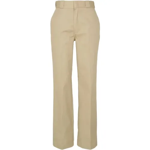 Workpant Rec W Women's Trousers , female, Sizes: W27, W28, W25, W26 - Dickies - Modalova