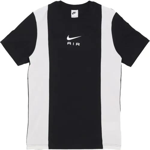 Sportswear Air Top Schwarz/Weiß - Nike - Modalova