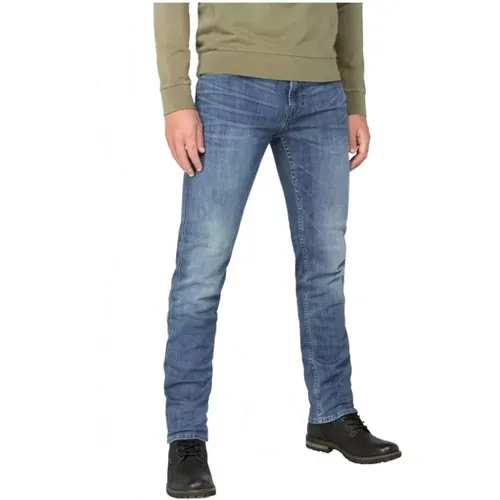 Tapered Leg Jeans , Herren, Größe: W31 L36 - PME Legend - Modalova