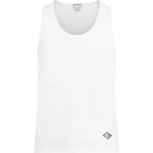 Classic Tank Top , male, Sizes: M - Bottega Veneta - Modalova