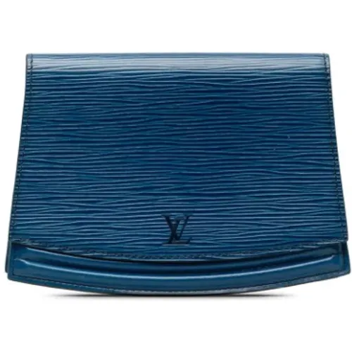 Pre-owned Leder clutches - Louis Vuitton Vintage - Modalova