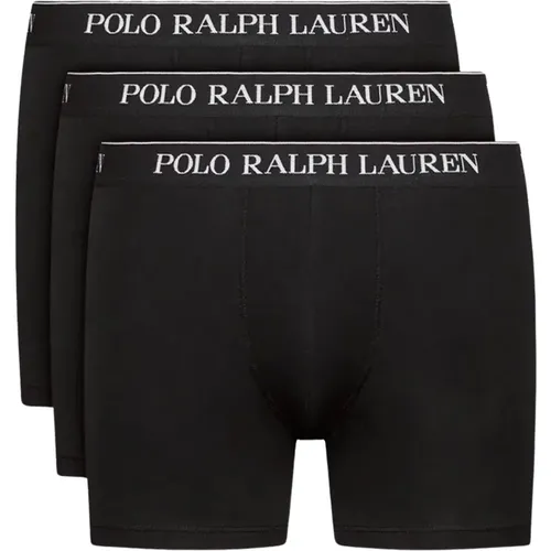 Herren Logo Elastisches Boxer-Set - Ralph Lauren - Modalova
