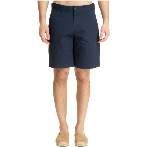 Casual Bermuda Shorts , male, Sizes: W31, W30, W34, W33, W32 - Michael Kors - Modalova