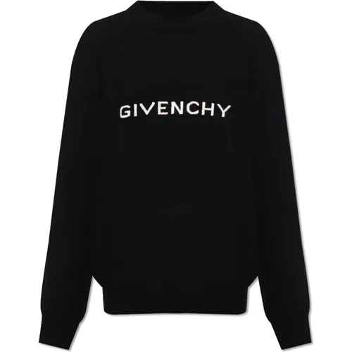 Wollpullover , Herren, Größe: XL - Givenchy - Modalova