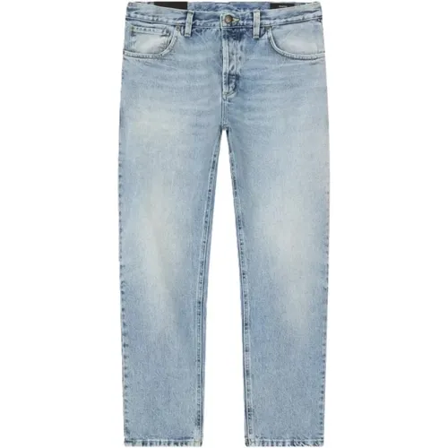 Brighton Carrot Denim Jeans Dondup - Dondup - Modalova