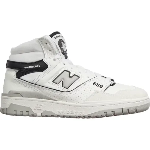 Stylischer Sneaker 650 , Herren, Größe: 44 1/2 EU - New Balance - Modalova