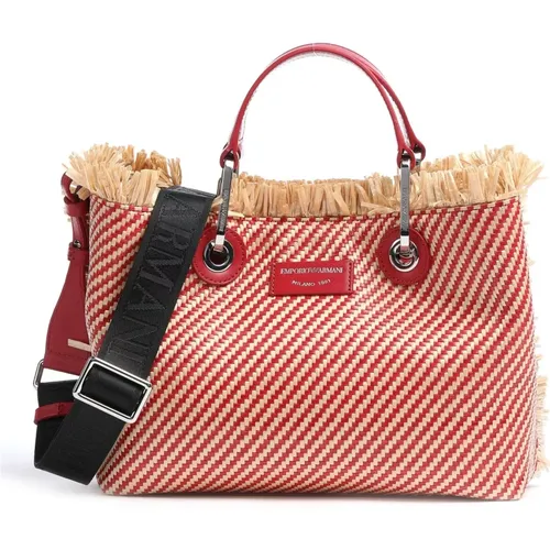 Stylish Bag , female, Sizes: ONE SIZE - Emporio Armani - Modalova