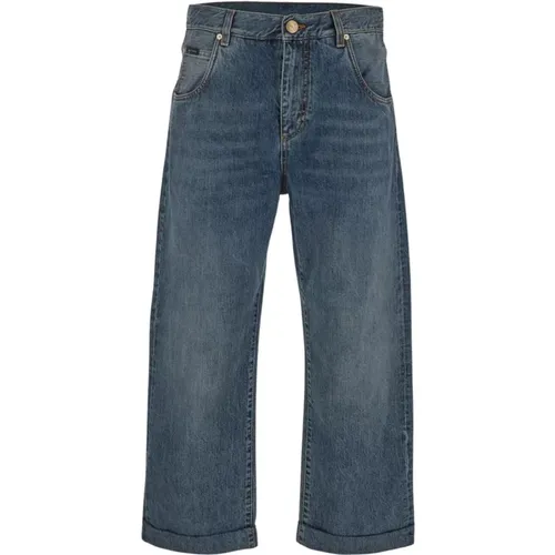 Jeans , male, Sizes: W30, W32, W29 - ETRO - Modalova