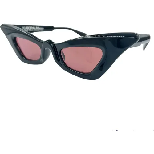 Sunglasses , female, Sizes: ONE SIZE - Kuboraum - Modalova