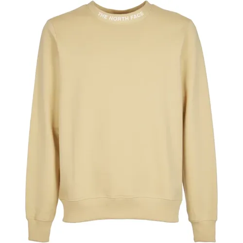 Zumu Crew Sweaters , male, Sizes: M, L, XL, S - The North Face - Modalova