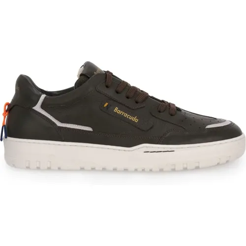 Sneakers , male, Sizes: 8 UK, 9 UK - Barracuda - Modalova