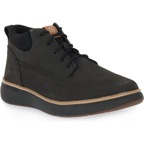 Mens Cross Mark Chukka in Dark , male, Sizes: 10 1/2 UK - Timberland - Modalova