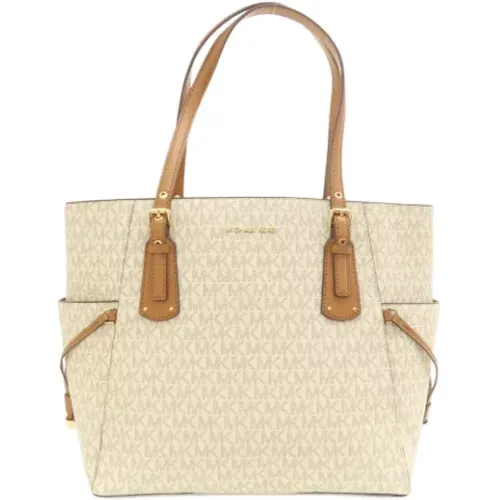 Pre-owned Fabric totes , female, Sizes: ONE SIZE - Michael Kors Pre-owned - Modalova