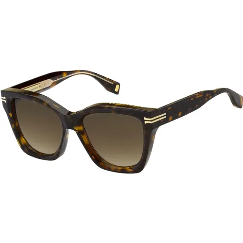 Sonnenbrille , Damen, Größe: 54 MM - Marc Jacobs - Modalova