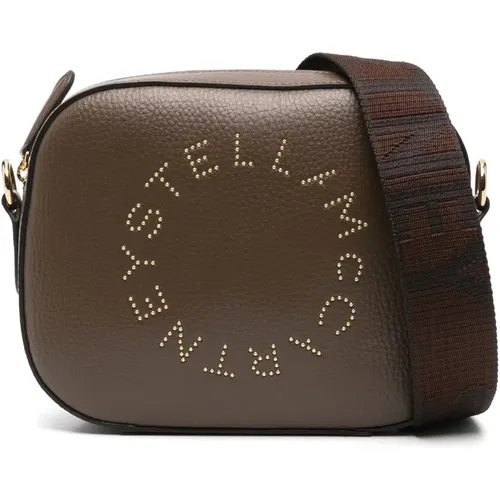 Braune Kameratasche - Stella Mccartney - Modalova