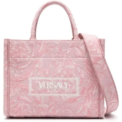 Bags for Women , female, Sizes: ONE SIZE - Versace - Modalova