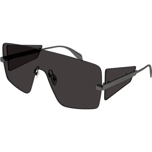 Sunglasses Am0460S , male, Sizes: ONE SIZE - alexander mcqueen - Modalova