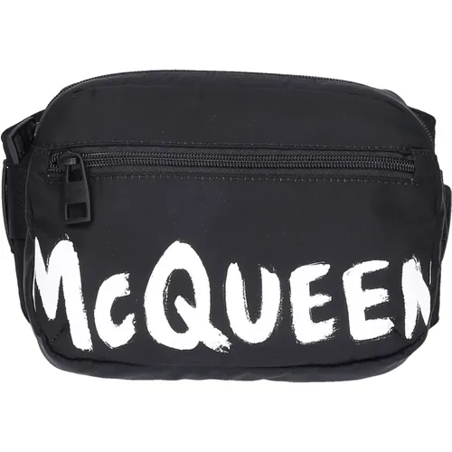Belt Bags , female, Sizes: ONE SIZE - alexander mcqueen - Modalova
