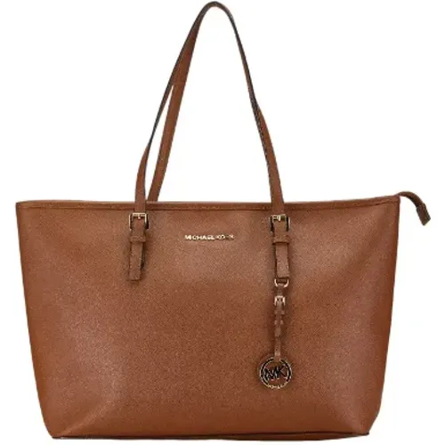 Pre-owned Leder schultertasche - Michael Kors Pre-owned - Modalova