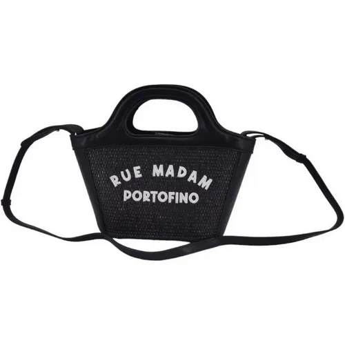 Bucket Bags , Damen, Größe: ONE Size - Rue Madam - Modalova