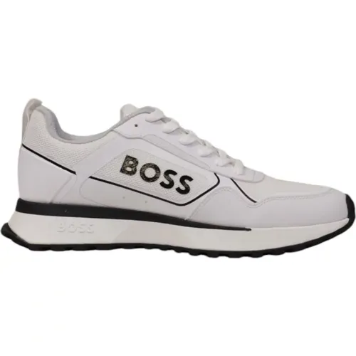 Herrenschuhe Herbst/Winter Kollektion , Herren, Größe: 40 EU - Hugo Boss - Modalova