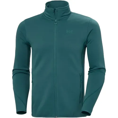 Dunkle Creek Fleecejacke , Herren, Größe: XL - Helly Hansen - Modalova