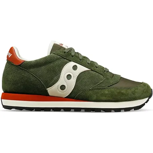 Jazz O' Sneakers Unisex , Herren, Größe: 45 EU - Saucony - Modalova