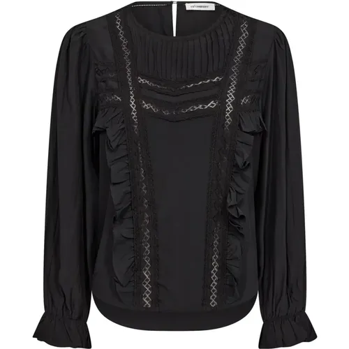 Blouses , female, Sizes: M, S, XS - Co'Couture - Modalova