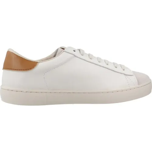 Canvas Sport Sneakers , Damen, Größe: 38 EU - Victoria - Modalova