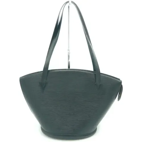 Pre-owned Leather shoulder-bags , unisex, Sizes: ONE SIZE - Louis Vuitton Vintage - Modalova