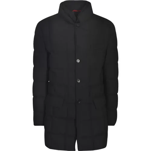 Stylish Coats for Women , male, Sizes: M - Fay - Modalova