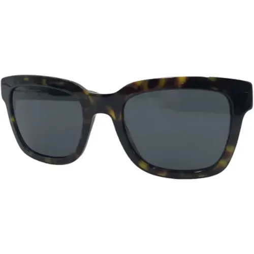 Pre-owned Plastic sunglasses , female, Sizes: ONE SIZE - Gucci Vintage - Modalova