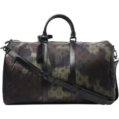 Pre-owned Canvas louis-vuitton-bags , female, Sizes: ONE SIZE - Louis Vuitton Vintage - Modalova