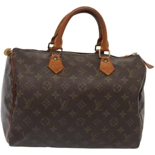 Pre-owned Canvas handtaschen - Louis Vuitton Vintage - Modalova