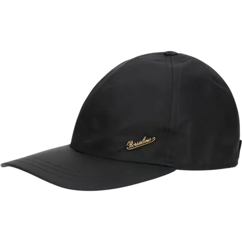 Regen Baseball Cap , unisex, Größe: 56 CM - Borsalino - Modalova