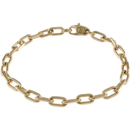 Pre-owned Rose Gold bracelets , female, Sizes: ONE SIZE - Cartier Vintage - Modalova