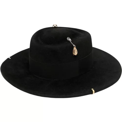 Hat , female, Sizes: S, M - Ruslan Baginskiy - Modalova