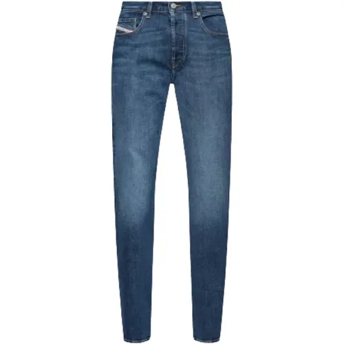 Vintage Denim Jeans 1989 , Damen, Größe: W25 L30 - Diesel - Modalova