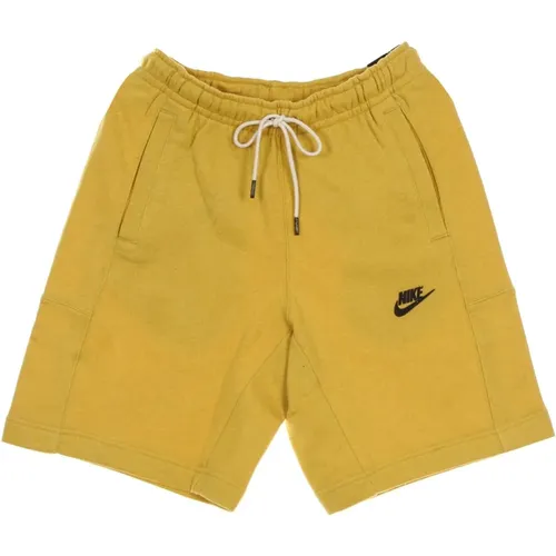 Sportswear Tracksuit Shorts Solar Flare , male, Sizes: M, XL - Nike - Modalova