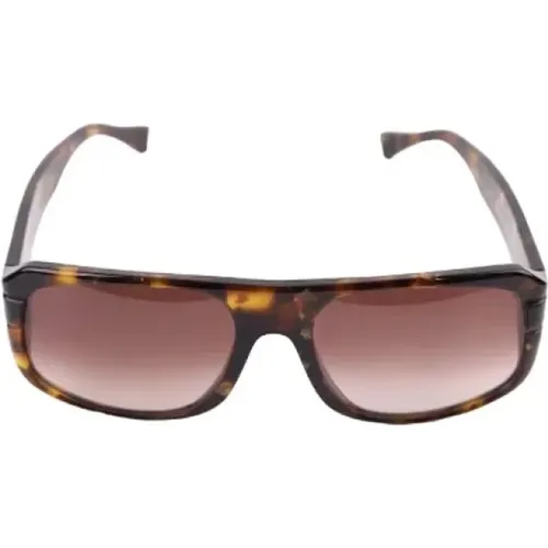 Pre-owned Plastic sunglasses , female, Sizes: ONE SIZE - Louis Vuitton Vintage - Modalova