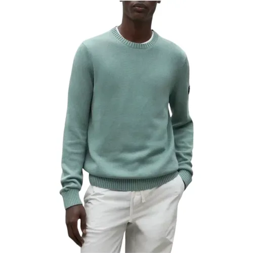 Stylish Knit Sweater , male, Sizes: M, S, XL, L - Ecoalf - Modalova