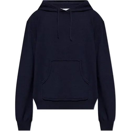 Woolen sweatshirt , male, Sizes: M, XL, L - Maison Margiela - Modalova