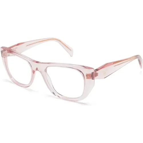 PR A18V 19Q1O1 Optical Frame , Damen, Größe: 52 MM - Prada - Modalova