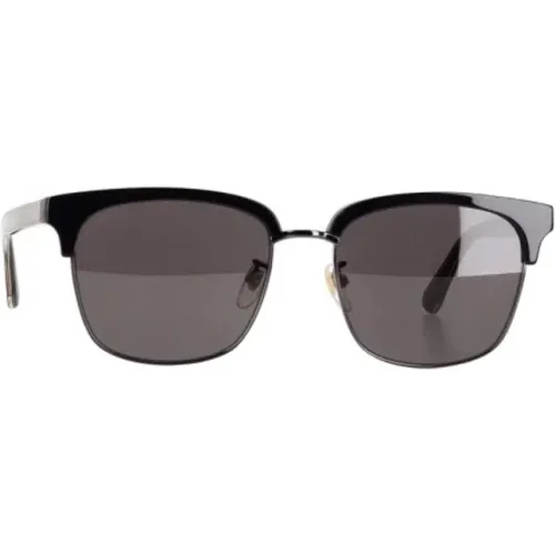 Pre-owned Plastic sunglasses , female, Sizes: ONE SIZE - Gucci Vintage - Modalova