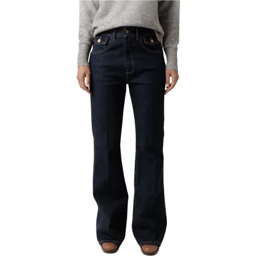 Riyoko Rinse Jeans , female, Sizes: W26 - Lois - Modalova