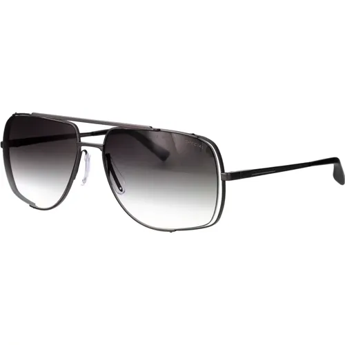 Midnight Special Sunglasses , male, Sizes: 60 MM - Dita - Modalova