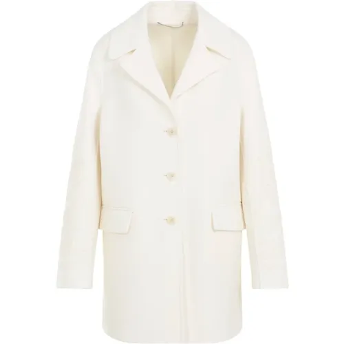 Coat , female, Sizes: S, XS - Ermanno Scervino - Modalova